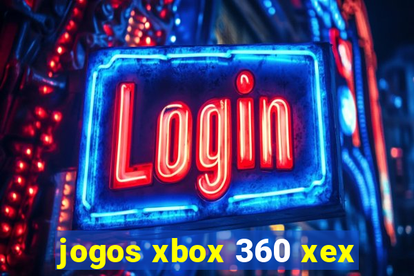 jogos xbox 360 xex